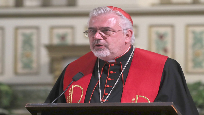 Vatican Migration Chief Calls for Expanded Legal Pathways and Pushes Back on “Illegal” Label