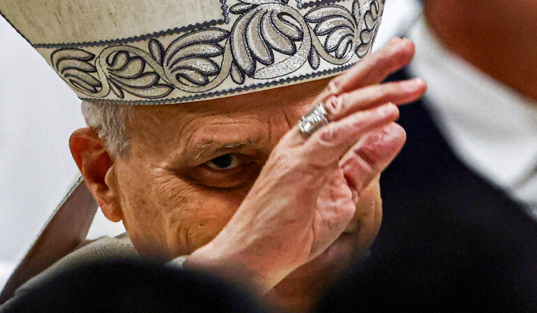 Pope Leo XIV Scales Back Media Engagement as Vatican Adjusts Its Public Messaging