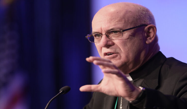 Bishop Kevin Rhoades Urges Notre Dame to Reconsider Appointment Over Abortion Advocacy