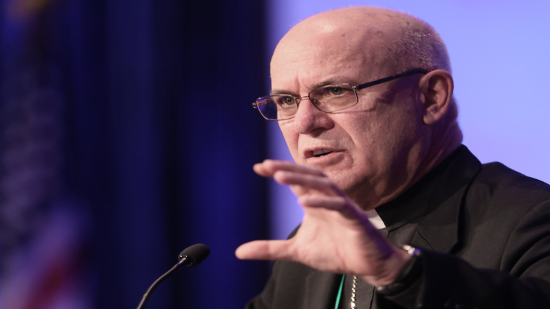 Bishop Kevin Rhoades Urges Notre Dame to Reconsider Appointment Over Abortion Advocacy