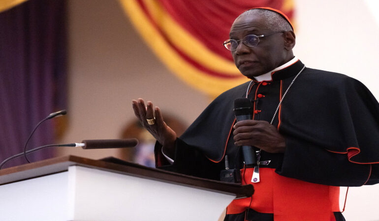 Cardinals Müller and Sarah Urge SSPX to Recognize Pope Leo XIV and Avoid Schism