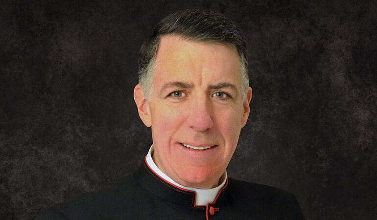 Archbishop James Checchio Assumes Leadership of New Orleans After Pope Accepts Aymond Resignation