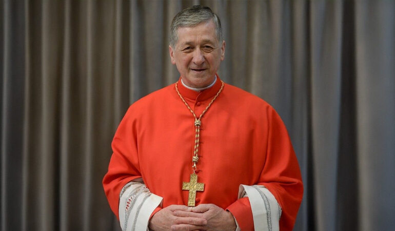 Cardinal Cupich Assures Immigrants of Their Dignity at Ash Wednesday Mass in Chicago