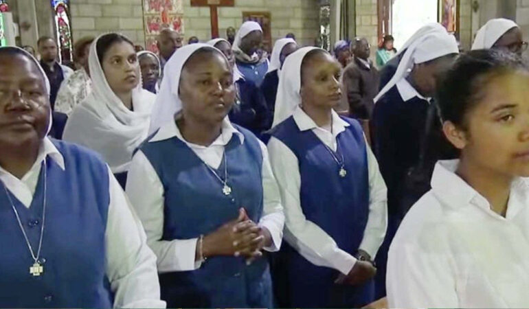 Daughters of St Paul Mark 50 Years of Mission and Media Evangelization in Kenya