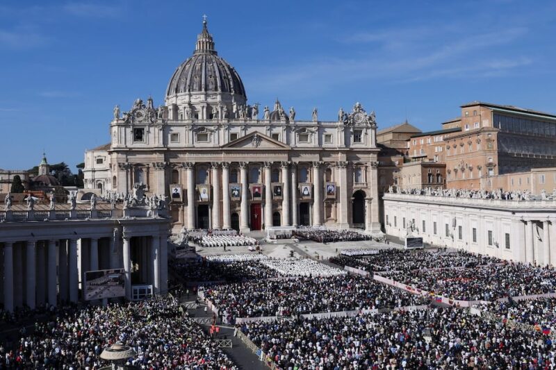 Vatican Declines Participation in Proposed US Board of Peace Initiative