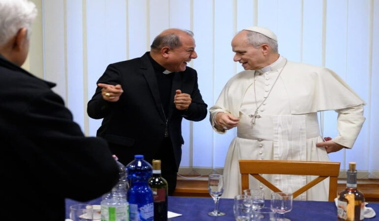 Peruvian bishop anticipates papal visit and highlights Pope Leo’s vision of synodality