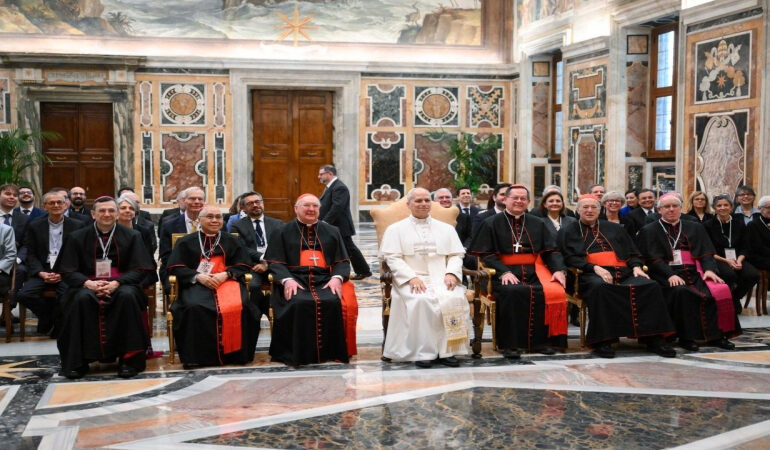 Pope Leo XIV Urges Patient Christian Formation Rooted in Care, Accompaniment, and Safeguarding