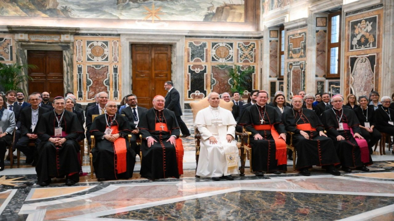 Pope Leo XIV Urges Patient Christian Formation Rooted in Care, Accompaniment, and Safeguarding