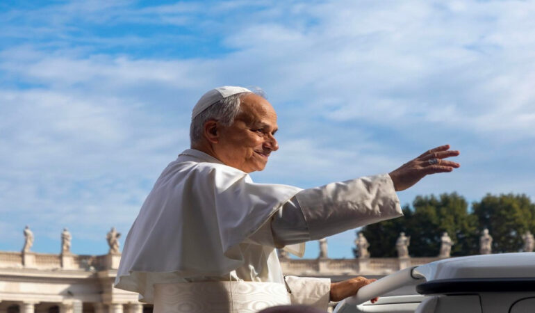 Vatican Confirms Pope Leo XIV May Make One Day Visit to Monaco in March