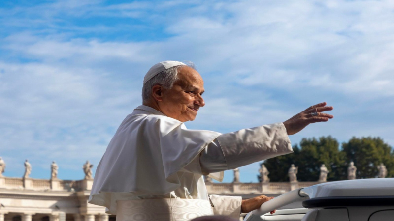 Vatican Confirms Pope Leo XIV May Make One Day Visit to Monaco in March