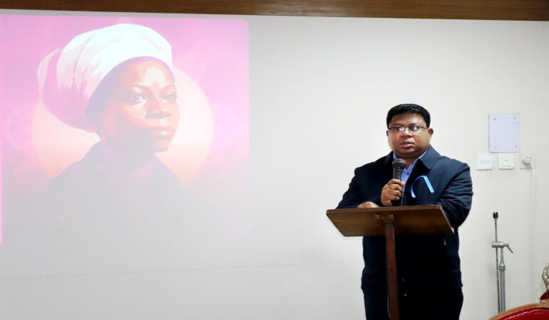 Caritas Bangladesh urges global action to defend human dignity on anti trafficking day