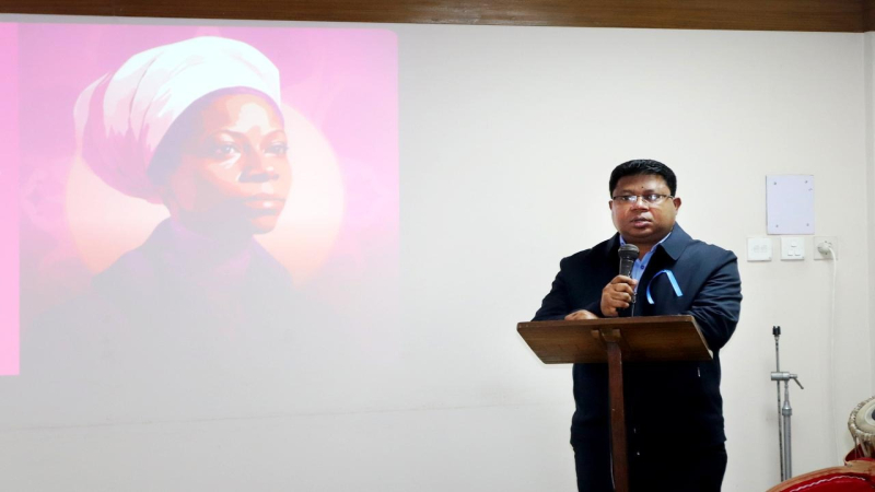 Caritas Bangladesh urges global action to defend human dignity on anti trafficking day