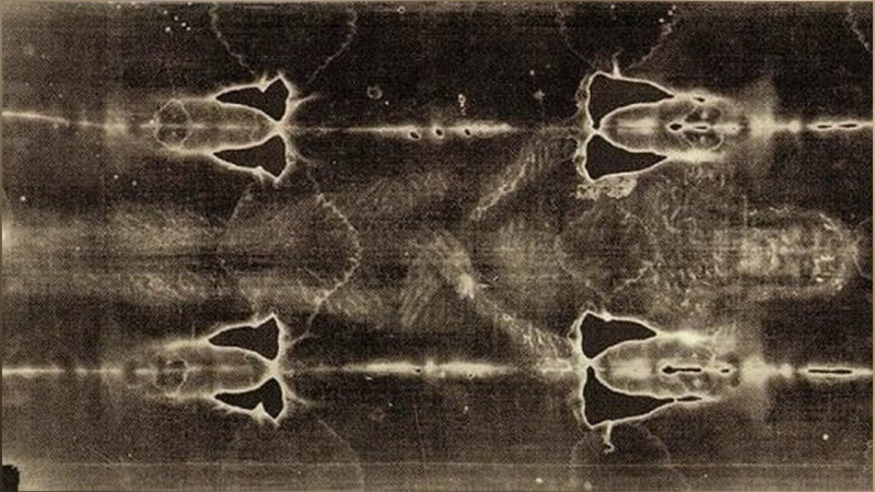 Scientific Rebuttal Challenges Medieval Bas-Relief Theory of the Shroud of Turin