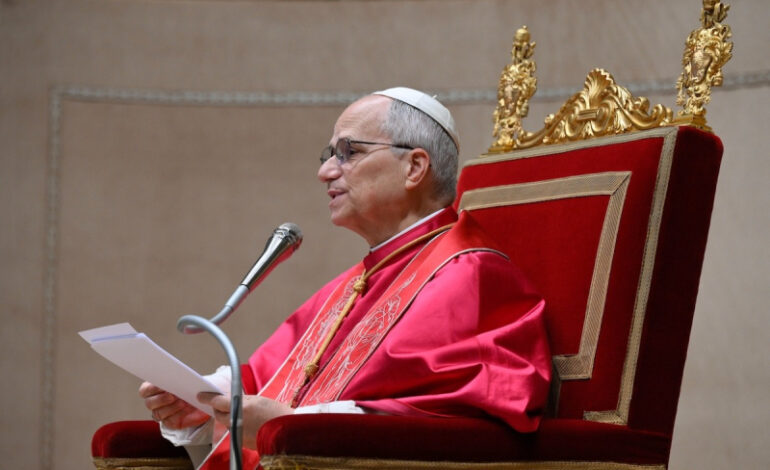 Pope Leo XIV on Peace and Diplomacy: Vatican Mediation Efforts in a Fragmented World