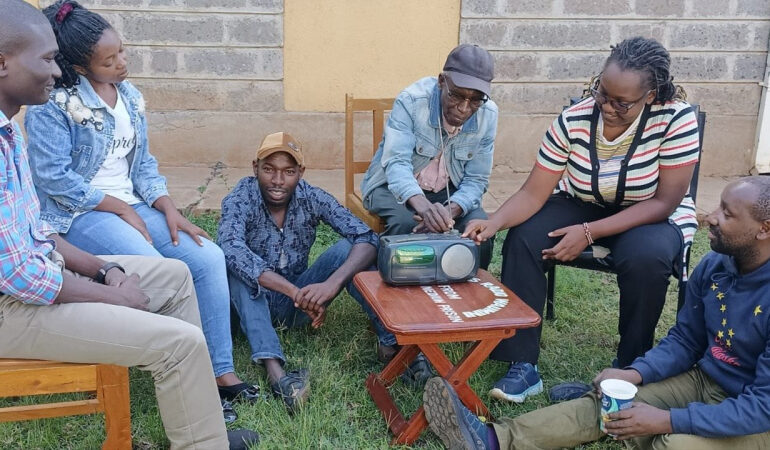 Vatican Radio Marks 95 Years as English Africa Service Nears 76-Year Milestone