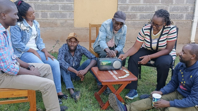 Vatican Radio Marks 95 Years as English Africa Service Nears 76-Year Milestone