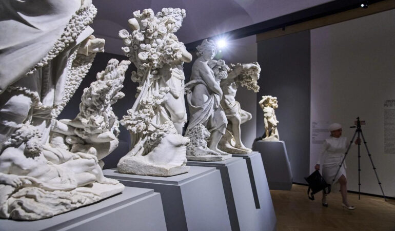 Bernini and Pope Urban VIII Honored as Vatican Marks 400 Years of St. Peter’s Basilica