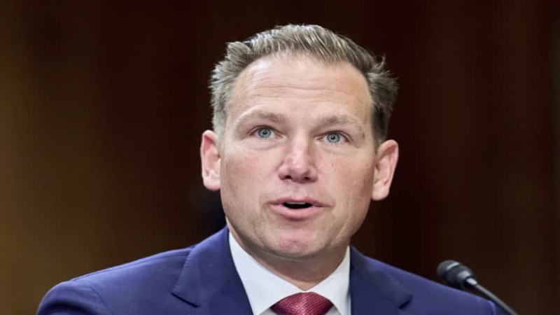 US Ambassador Says Immigration Law Is Not Rooted in Hate Amid Vatican Dialogue