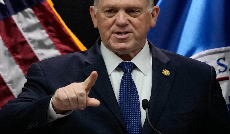 White House Border Official Challenges Pope Leo XIV on Immigration Policy