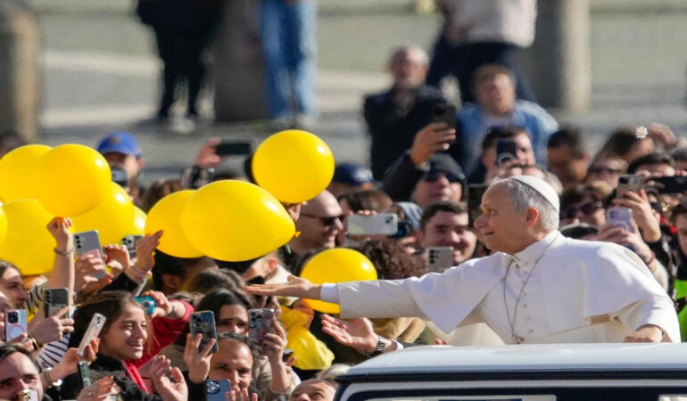 Pope Leo XIV Schedules Extensive Italy Tour Including Visit to Lampedusa