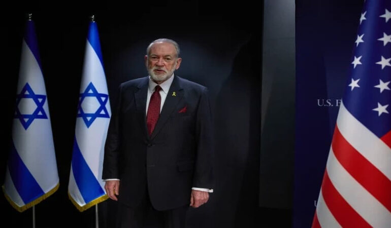 US Clarifies Ambassador Remarks on Israel as Regional Tensions Rise