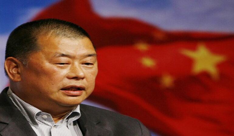 Catholic media tycoon Jimmy Lai’s journey from Hong Kong success to prison sentence