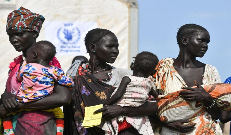 UN Warns South Sudan on Brink of Renewed Civil War