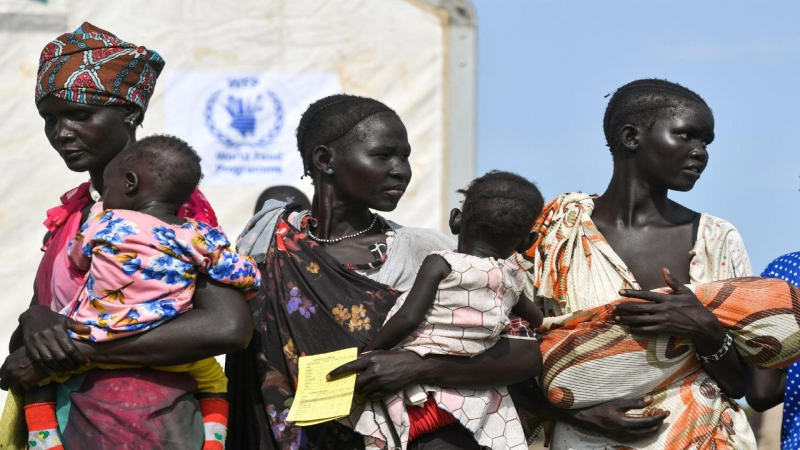UN Warns South Sudan on Brink of Renewed Civil War