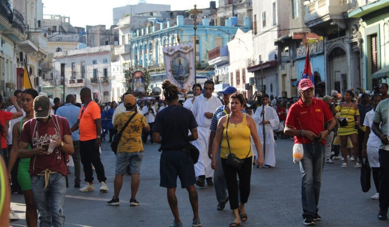 Church in Cuba Offers Comfort as Citizens Seek a Dignified Future