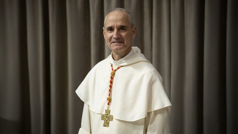 Cardinal Vesco Says Pope Leo XIV’s Algeria Visit Signals Openness and Fraternity
