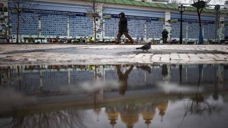 Moscow Vicar General Calls for Just Peace as Ukraine War Enters Fifth Year