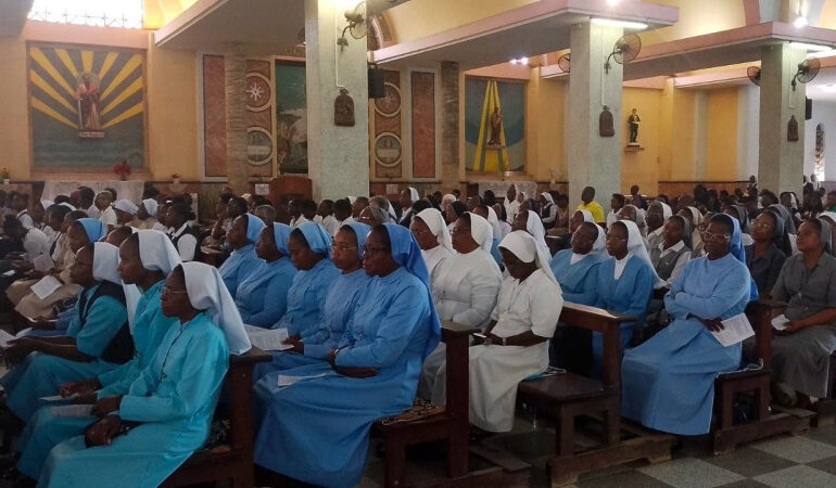 Major Superiors in Southern Africa Renew Mission and Unity at Assembly in Angola