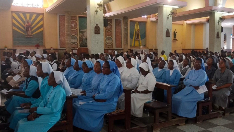 Major Superiors in Southern Africa Renew Mission and Unity at Assembly in Angola