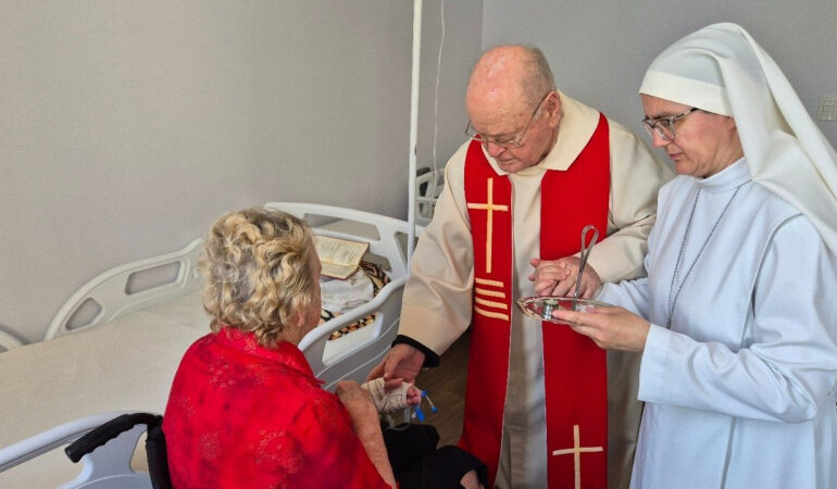 In Southern Brazil, a Religious Community Offers Dignity and Care to the Elderly in Body and Spirit