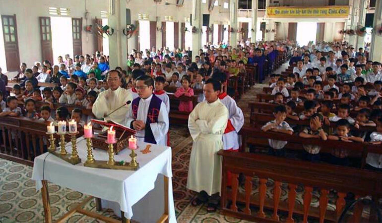 Vietnamese Catholic Church Sees Strong Vocation Growth While Urging Deeper Missionary Formation