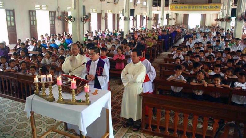 Vietnamese Catholic Church Sees Strong Vocation Growth While Urging Deeper Missionary Formation