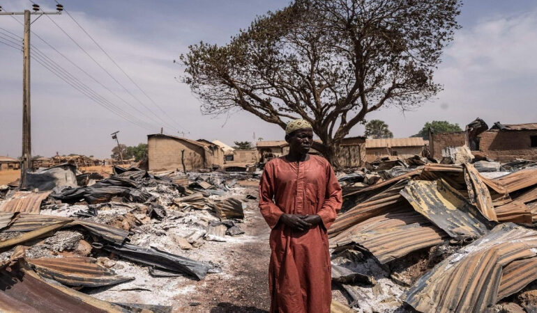 Deadly attacks deepen insecurity and humanitarian crisis in Nigeria