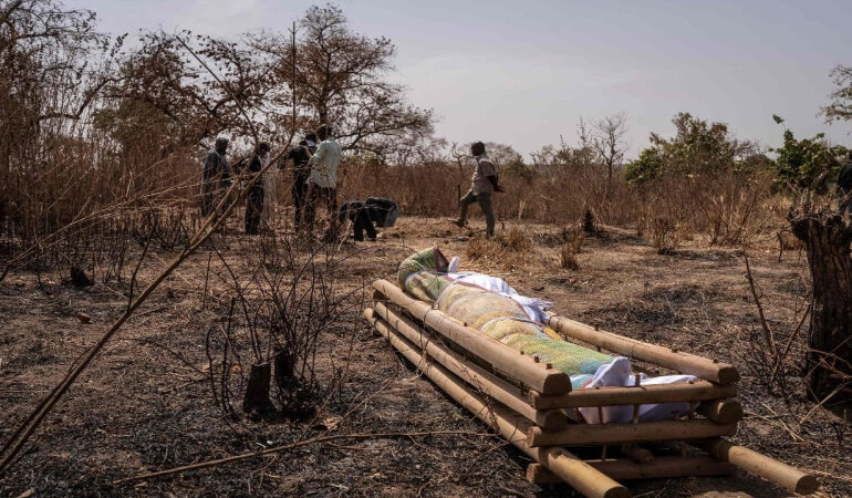 Pope expresses sorrow and urges protection of civilians after deadly attacks in Nigeria