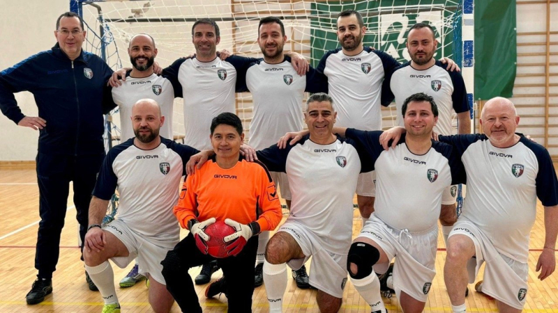 European Futsal Championship for Priests Opens in Poland With Focus on Faith, Sport, and Unity