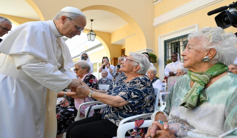 Vatican Announces Theme for Sixth World Day for Grandparents and the Elderly