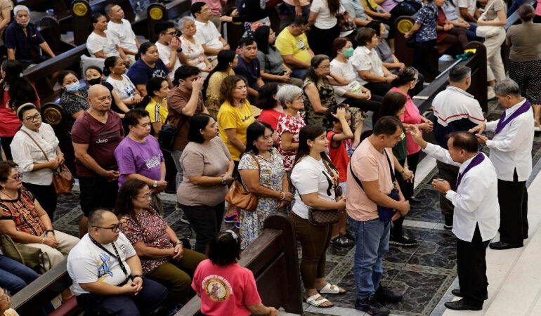 Philippine Church Calls for Unity as Lent and Ramadan Begin on the Same Day