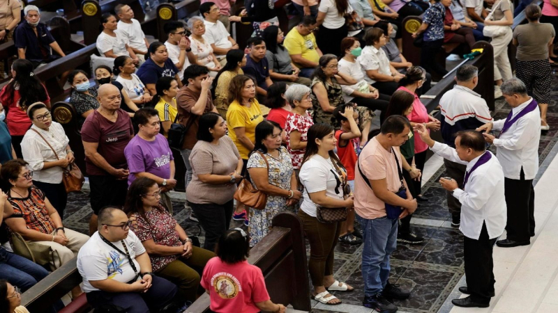 Philippine Church Calls for Unity as Lent and Ramadan Begin on the Same Day
