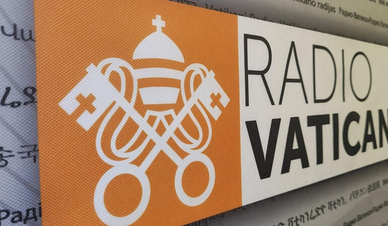 Vatican Radio Marks 95 Years with Launch of New Jingle Inspired by Christus Vincit