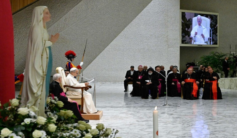 Pope Leo XIV Urges Europe to Rediscover Unity and Overcome Divisions at General Audience