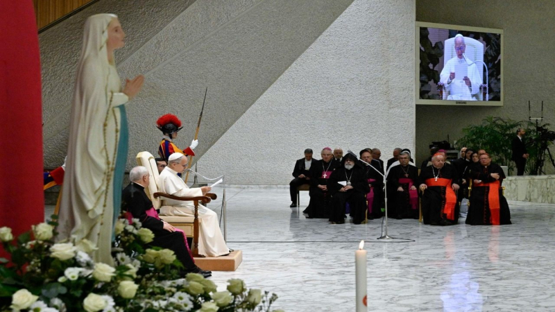 Pope Leo XIV Urges Europe to Rediscover Unity and Overcome Divisions at General Audience