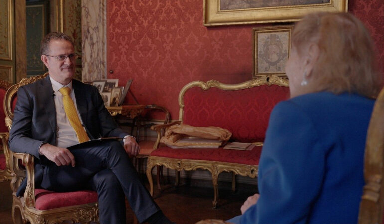 Elettra Marconi Says Radio Remains the Most Reliable Medium at Vatican Radio’s 95th Anniversary