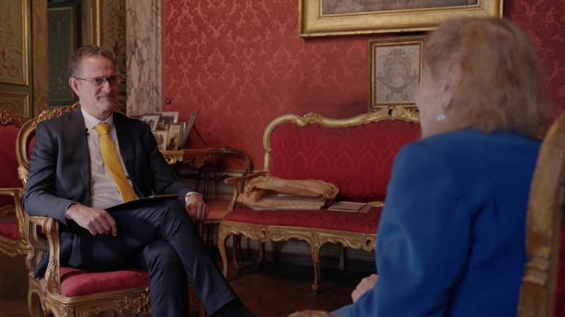 Elettra Marconi Says Radio Remains the Most Reliable Medium at Vatican Radio’s 95th Anniversary