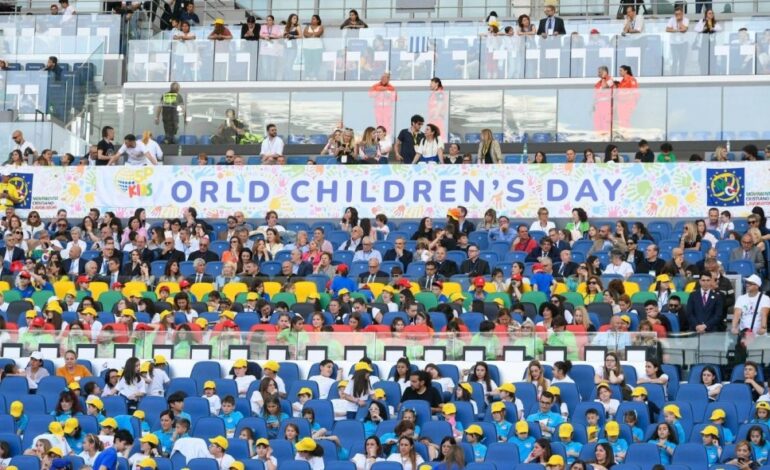 Pope Leo XIV Abolishes World Children’s Day Committee, Transfers Oversight to Vatican Dicastery