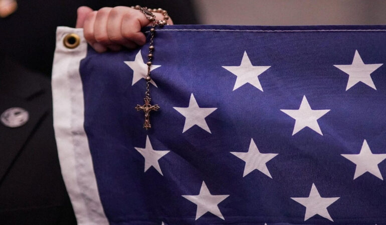 Archbishop William Lori Urges Moral Renewal in US Political Life Ahead of 250th Anniversary