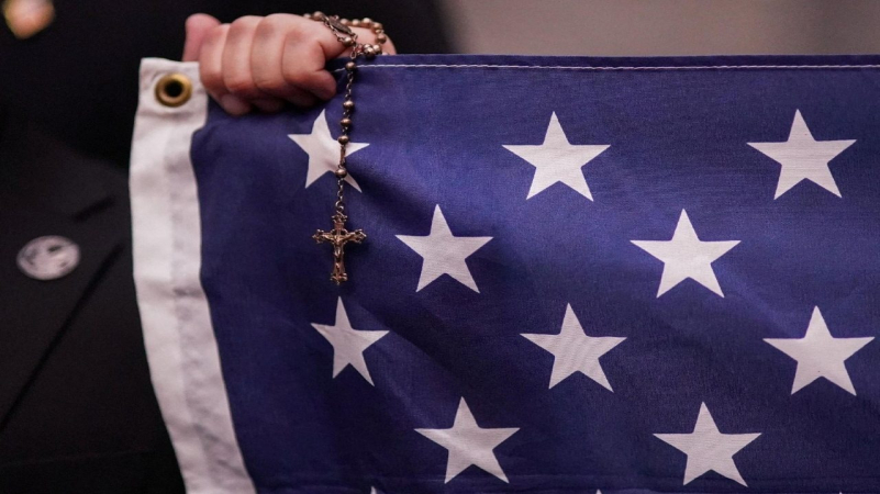 Archbishop William Lori Urges Moral Renewal in US Political Life Ahead of 250th Anniversary